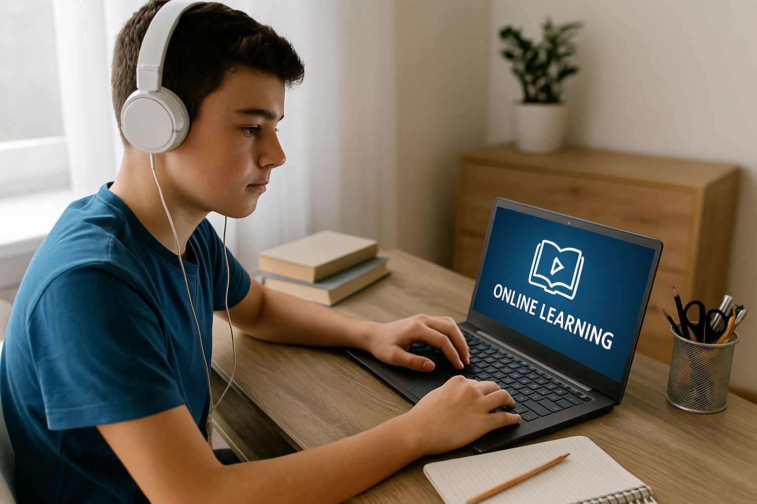 کلاس‌های آنلاین